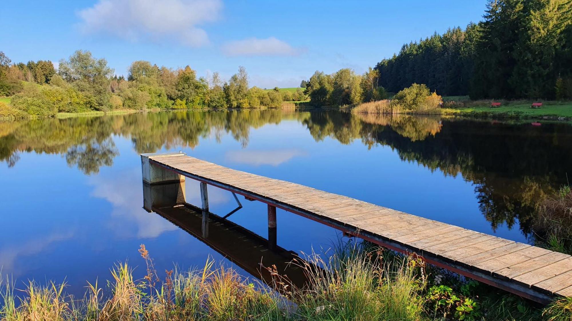 Lechbruck Am See Feriendorf Hochbergle Haus 140 Экстерьер фото