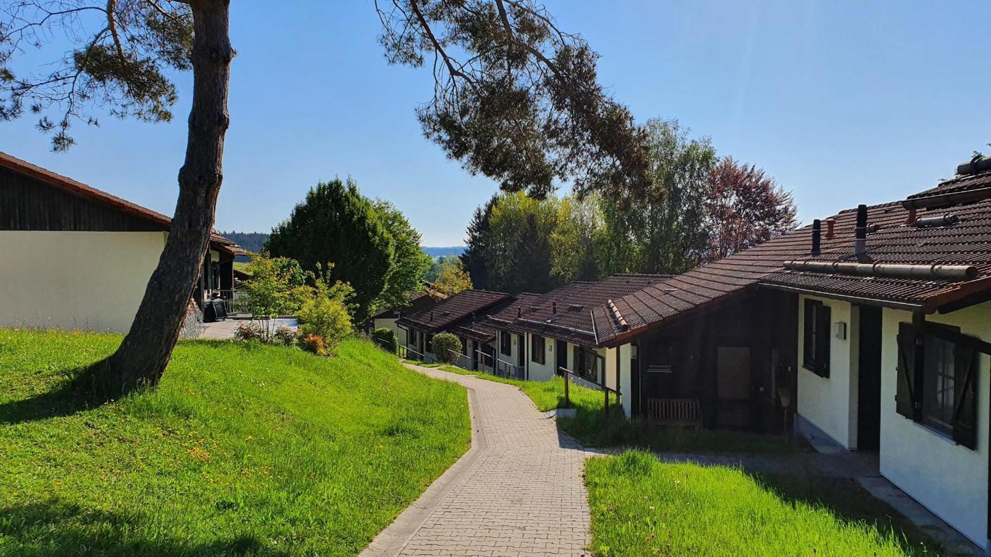 Lechbruck Am See Feriendorf Hochbergle Haus 140 Экстерьер фото